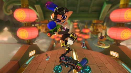 NINTENDO SWITCH MARIO KART8 DELUXE