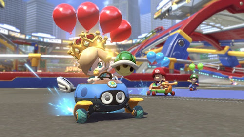 NINTENDO SWITCH MARIO KART8 DELUXE