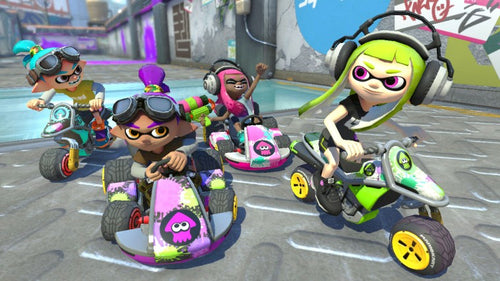 NINTENDO SWITCH MARIO KART8 DELUXE