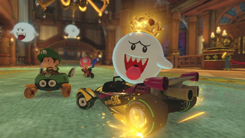 NINTENDO SWITCH MARIO KART8 DELUXE