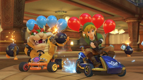 NINTENDO SWITCH MARIO KART8 DELUXE