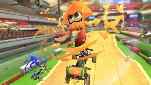 NINTENDO SWITCH MARIO KART8 DELUXE