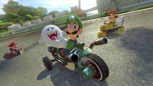 NINTENDO SWITCH MARIO KART8 DELUXE