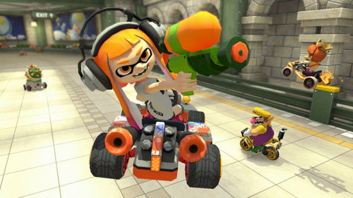 NINTENDO SWITCH MARIO KART8 DELUXE