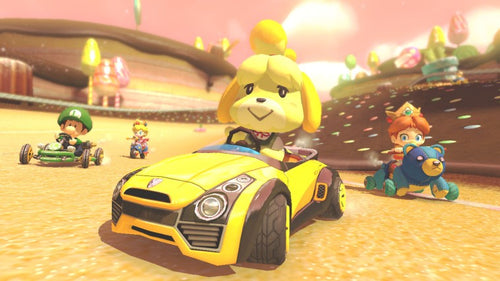 NINTENDO SWITCH MARIO KART8 DELUXE
