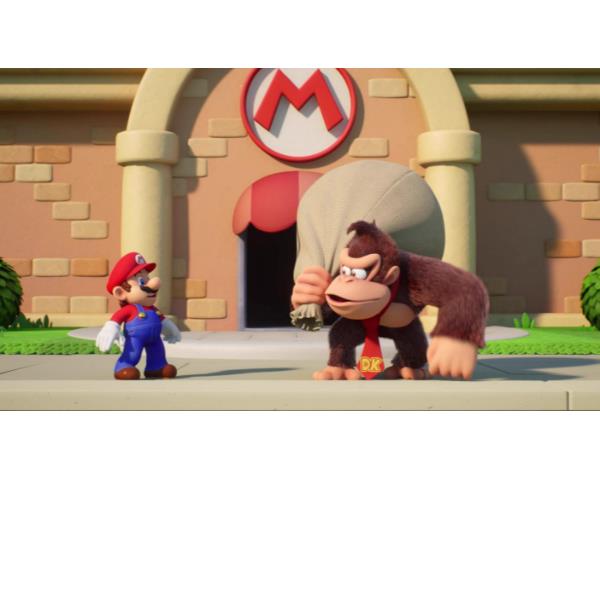 NINTENDO SWITCH MARIO VS DONKEY KONG VERSIONE ITALIANA