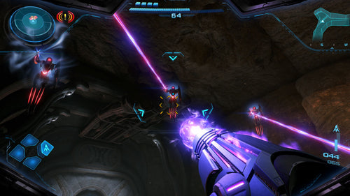NINTENDO SWITCH METROID PRIME 4 BEYOND EDIZIONE ITALIANA