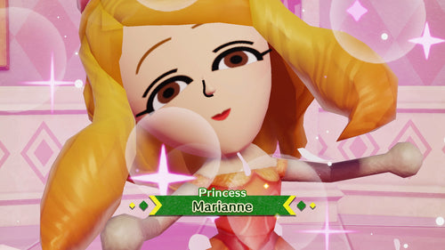NINTENDO SWITCH MIITOPIA