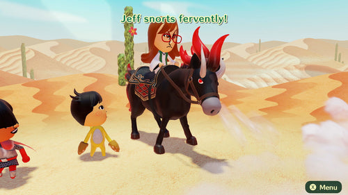 NINTENDO SWITCH MIITOPIA