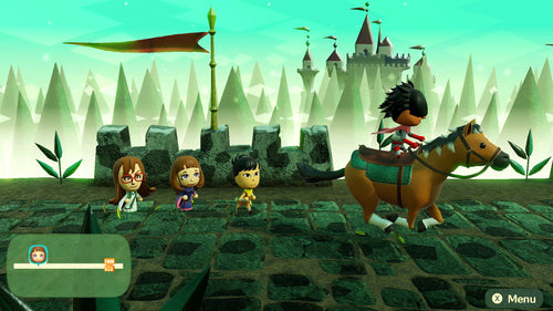 NINTENDO SWITCH MIITOPIA