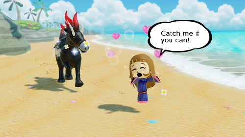 NINTENDO SWITCH MIITOPIA