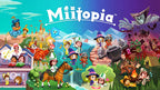 NINTENDO SWITCH MIITOPIA
