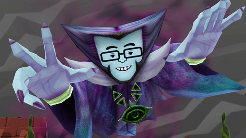 NINTENDO SWITCH MIITOPIA