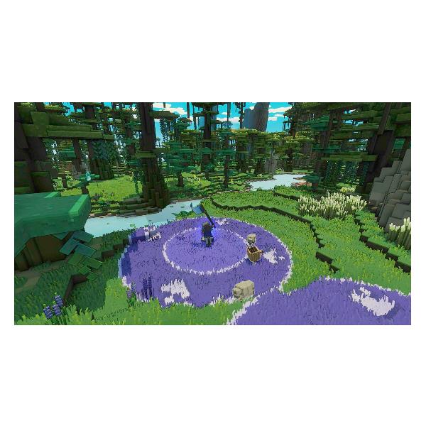NINTENDO SWITCH MINECRAFT LEGENDS DELUXE EDITION