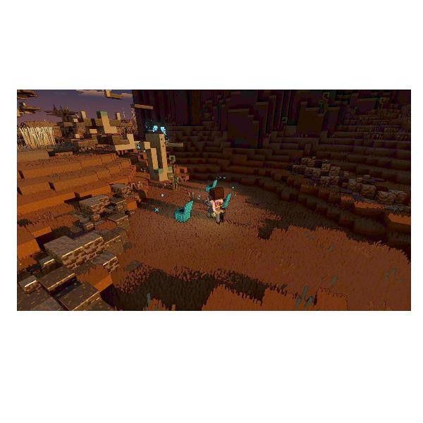 NINTENDO SWITCH MINECRAFT LEGENDS DELUXE EDITION