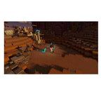 NINTENDO SWITCH MINECRAFT LEGENDS DELUXE EDITION