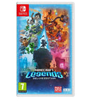 NINTENDO SWITCH MINECRAFT LEGENDS DELUXE EDITION