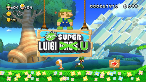 NINTENDO SWITCH NEW SUPER MARIO BROS U DELUXE