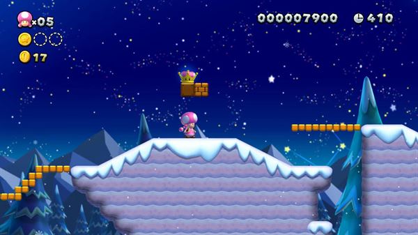 NINTENDO SWITCH NEW SUPER MARIO BROS U DELUXE