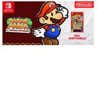 NINTENDO SWITCH PAPER MARIO IL PORTALE MILLENARIO