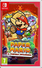 NINTENDO SWITCH PAPER MARIO IL PORTALE MILLENARIO