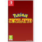 NINTENDO SWITCH POKEMON SCARLATTO