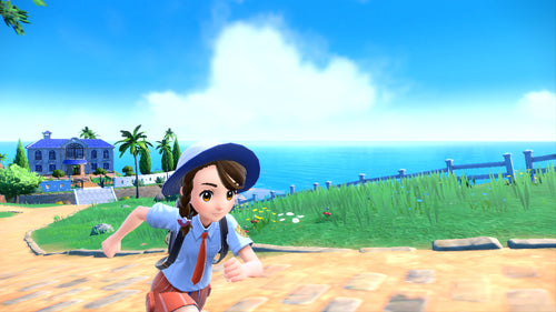 NINTENDO SWITCH POKEMON SCARLATTO