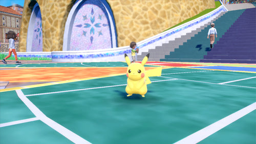 NINTENDO SWITCH POKEMON SCARLATTO