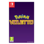 NINTENDO SWITCH POKEMON VIOLETTO