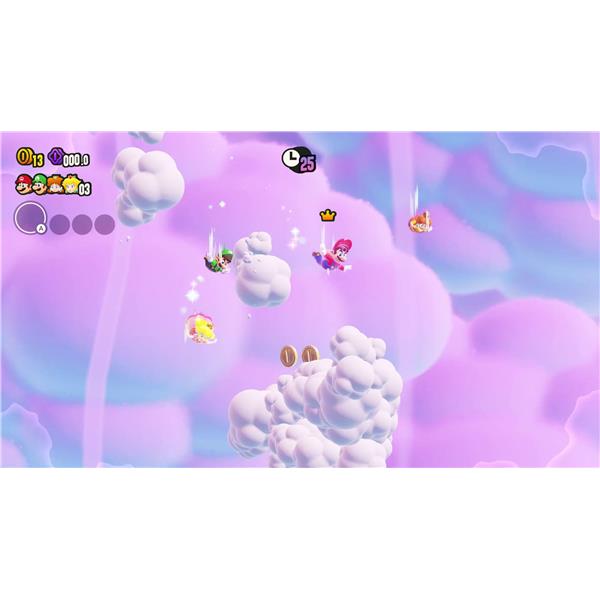 NINTENDO SWITCH SUPER MARIO BROS WONDER