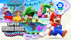 NINTENDO SWITCH SUPER MARIO BROS WONDER