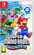 NINTENDO SWITCH SUPER MARIO BROS WONDER