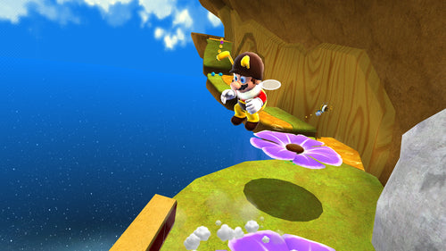 NINTENDO SWITCH SUPER MARIO GALAXY + SUPER MARIO GALAXY 2 VERSIONE ITALIANA