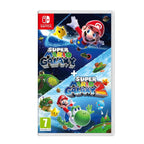 NINTENDO SWITCH SUPER MARIO GALAXY + SUPER MARIO GALAXY 2 VERSIONE ITALIANA