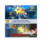 NINTENDO SWITCH SUPER MARIO GALAXY + SUPER MARIO GALAXY 2 VERSIONE ITALIANA