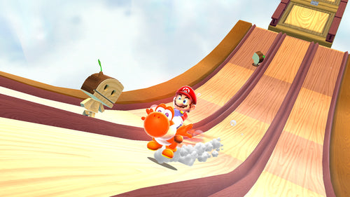 NINTENDO SWITCH SUPER MARIO GALAXY + SUPER MARIO GALAXY 2 VERSIONE ITALIANA