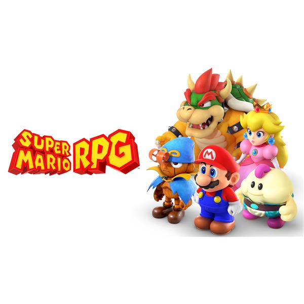 NINTENDO SWITCH SUPER MARIO RPG VERSIONE ITALIANA