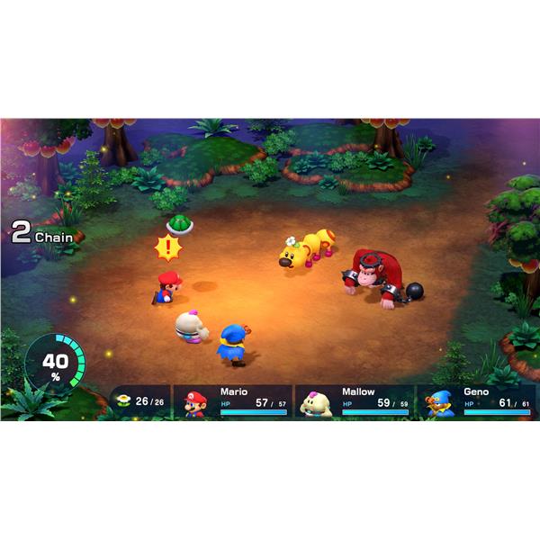 NINTENDO SWITCH SUPER MARIO RPG VERSIONE ITALIANA