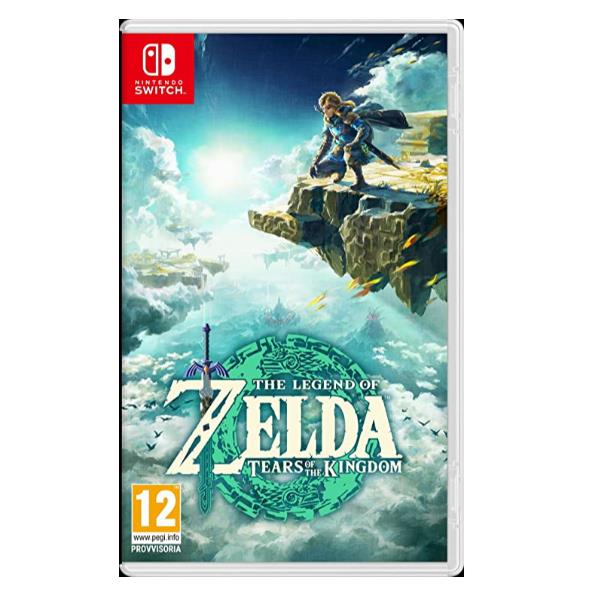 NINTENDO SWITCH THE LEGEND OF ZELDA: TEARS OF THE KINGDOM