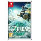 NINTENDO SWITCH THE LEGEND OF ZELDA: TEARS OF THE KINGDOM