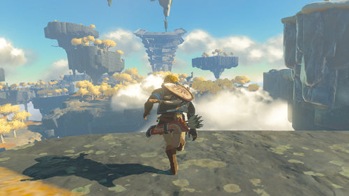 NINTENDO SWITCH THE LEGEND OF ZELDA: TEARS OF THE KINGDOM