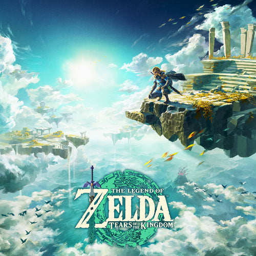 NINTENDO SWITCH THE LEGEND OF ZELDA: TEARS OF THE KINGDOM