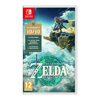 NINTENDO SWITCH THE LEGEND OF ZELDA: TEARS OF THE KINGDOM