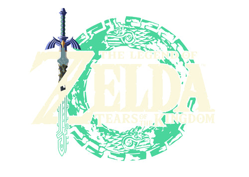 NINTENDO SWITCH THE LEGEND OF ZELDA: TEARS OF THE KINGDOM