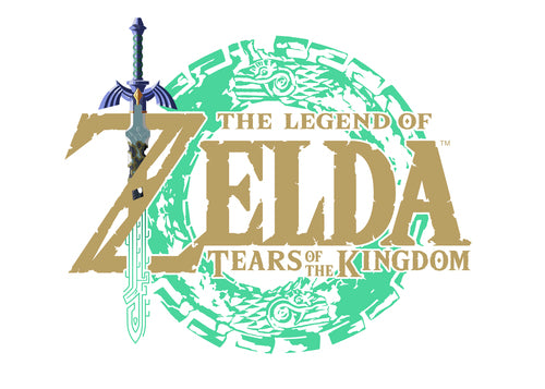 NINTENDO SWITCH THE LEGEND OF ZELDA: TEARS OF THE KINGDOM