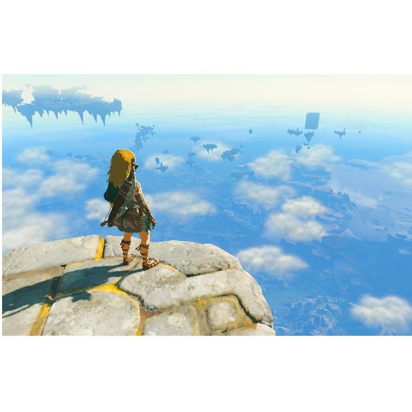 NINTENDO SWITCH THE LEGEND OF ZELDA: TEARS OF THE KINGDOM