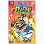 Copertina frontale del Videogioco WARIOWARE MOVE IT! per Nintendo Switch - codice EAN 0045496479909 - codice produttore 10011847 .