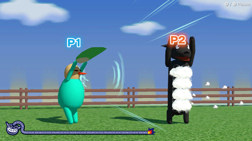 NINTENDO SWITCH WARIOWARE MOVE IT! VERSIONE ITALIANA