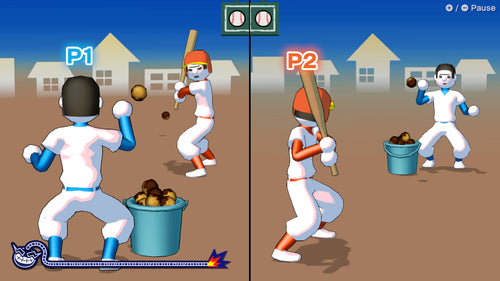 NINTENDO SWITCH WARIOWARE MOVE IT! VERSIONE ITALIANA