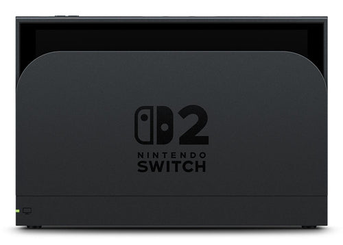 NINTENDO SWITCH 2 CONSOLE BLACK